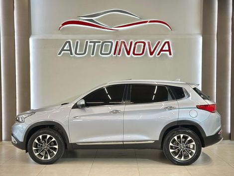 CHERY Tiggo 7 TXS 1.5 16V Turbo Flex Aut.