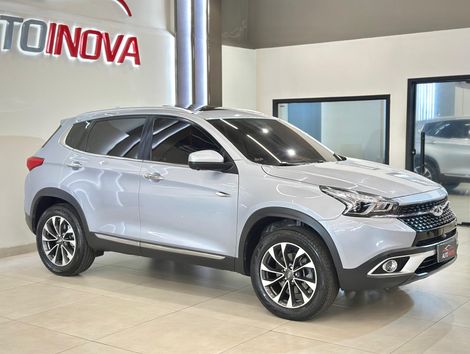 CHERY Tiggo 7 TXS 1.5 16V Turbo Flex Aut.