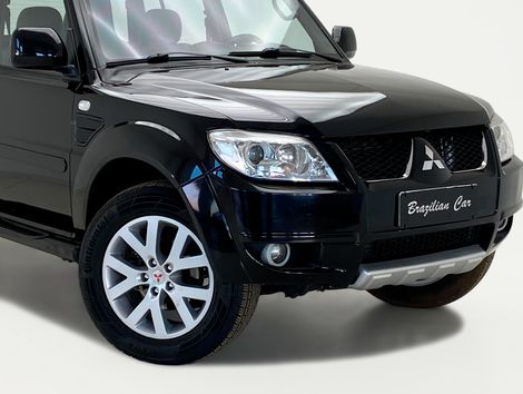 Mitsubishi Pajero TR4 2.0/ 2.0 Flex 16V 4x4 Aut.