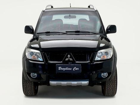 Mitsubishi Pajero TR4 2.0/ 2.0 Flex 16V 4x4 Aut.