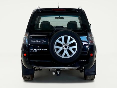 Mitsubishi Pajero TR4 2.0/ 2.0 Flex 16V 4x4 Aut.