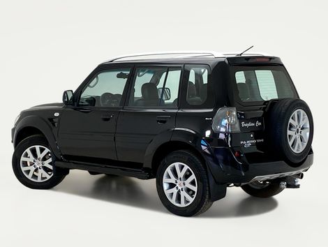 Mitsubishi Pajero TR4 2.0/ 2.0 Flex 16V 4x4 Aut.