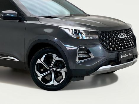 CHERY Tiggo 5X PRO 1.5 Turbo Flex Aut.