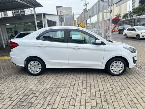 Ford Ka+ Sedan 1.0 SE/SE PLUS TiVCT Flex 4p