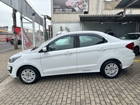 Ford Ka+ Sedan 1.0 SE/SE PLUS TiVCT Flex 4p