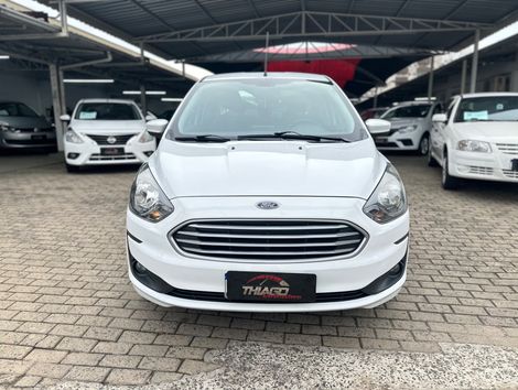 Ford Ka+ Sedan 1.0 SE/SE PLUS TiVCT Flex 4p