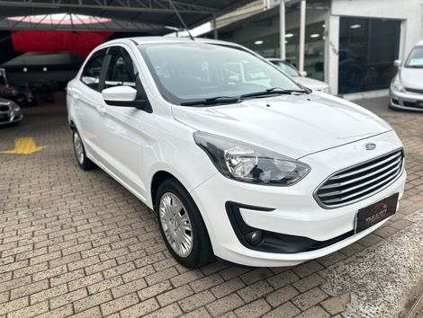 Ford Ka+ Sedan 1.0 SE/SE PLUS TiVCT Flex 4p