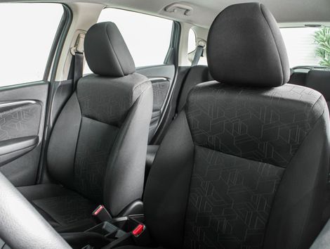 Honda Fit LX 1.5 Flexone 16V 5p Aut.