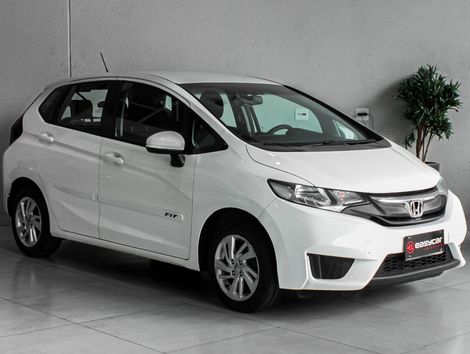 Honda Fit LX 1.5 Flexone 16V 5p Aut.