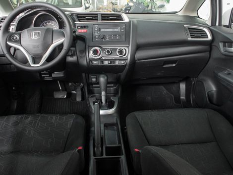 Honda Fit LX 1.5 Flexone 16V 5p Aut.