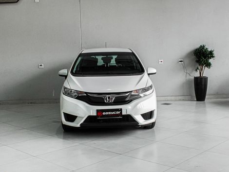 Honda Fit LX 1.5 Flexone 16V 5p Aut.