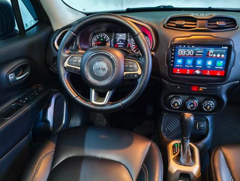 Jeep Renegade1.8 4x2 Flex 16V Aut.