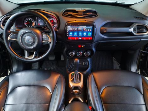 Jeep Renegade1.8 4x2 Flex 16V Aut.