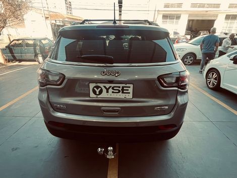 Jeep COMPASS LONG. T270 1.3 TB 4x2 Flex Aut.