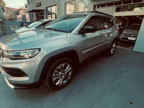 Jeep COMPASS LONG. T270 1.3 TB 4x2 Flex Aut.