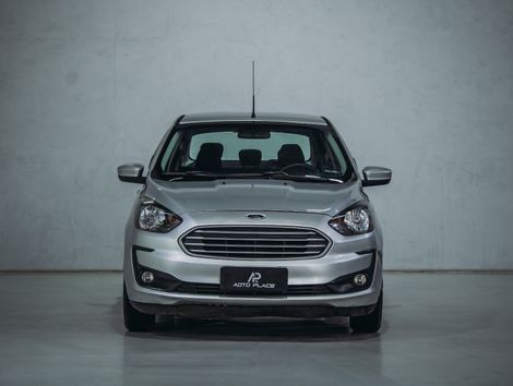 Ford Ka 1.5 Sedan SE 12V Flex 4p Mec.
