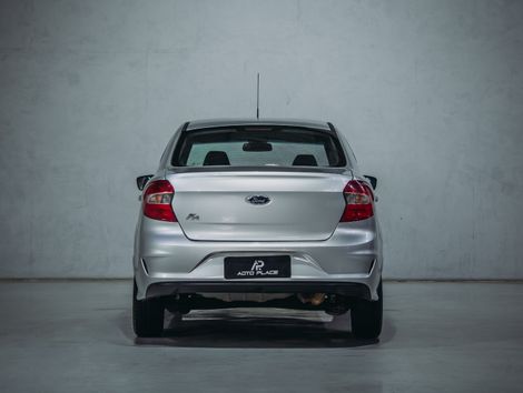 Ford Ka 1.5 Sedan SE 12V Flex 4p Mec.