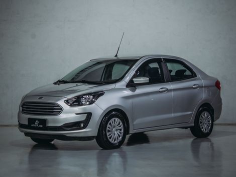 Ford Ka 1.5 Sedan SE 12V Flex 4p Mec.