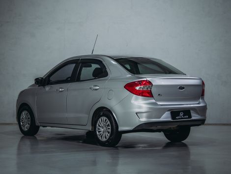 Ford Ka 1.5 Sedan SE 12V Flex 4p Mec.