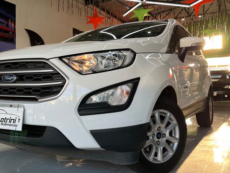 Ford EcoSport SE 1.5 12V Flex 5p Aut.