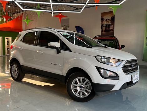 Ford EcoSport SE 1.5 12V Flex 5p Aut.
