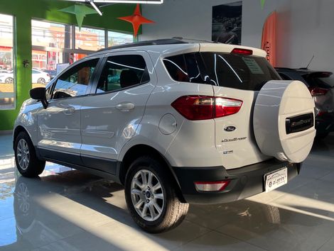 Ford EcoSport SE 1.5 12V Flex 5p Aut.