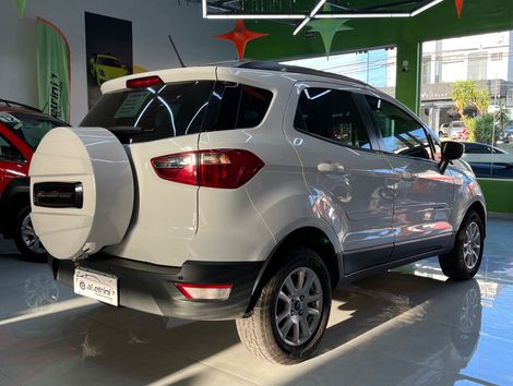 Ford EcoSport SE 1.5 12V Flex 5p Aut.