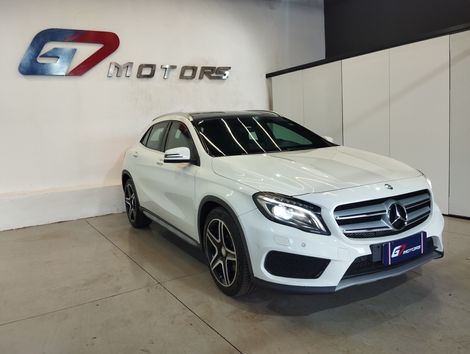 Mercedes GLA 250 Enduro 2.0 TB 16V 211cv Aut.