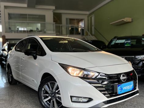 Nissan VERSA SR 1.6 16V Flex Aut.