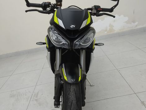 TRIUMPH STREET TRIPLE 765 RS