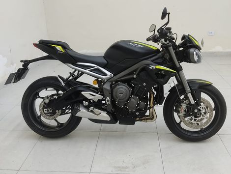 TRIUMPH STREET TRIPLE 765 RS