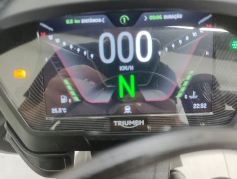TRIUMPH STREET TRIPLE 765 RS