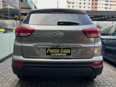 Hyundai Creta Action 1.6 16V Flex Aut.
