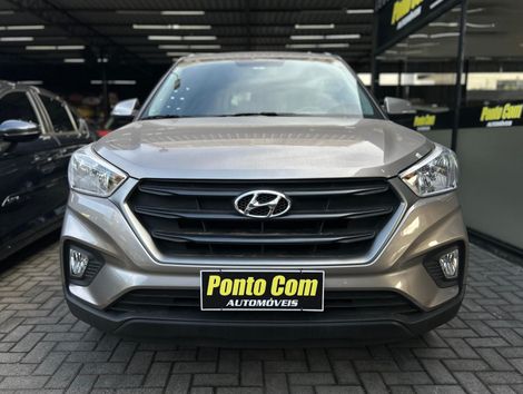 Hyundai Creta Action 1.6 16V Flex Aut.