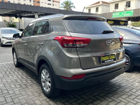 Hyundai Creta Action 1.6 16V Flex Aut.