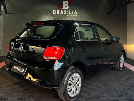 VolksWagen Gol (novo) 1.0 Mi Total Flex 8V 4p