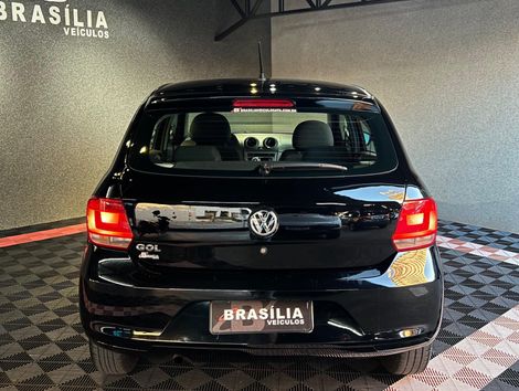 VolksWagen Gol (novo) 1.0 Mi Total Flex 8V 4p