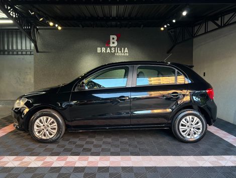 VolksWagen Gol (novo) 1.0 Mi Total Flex 8V 4p