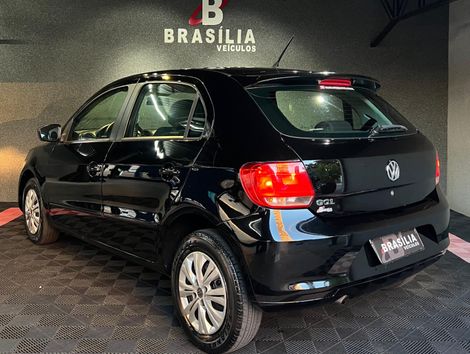 VolksWagen Gol (novo) 1.0 Mi Total Flex 8V 4p