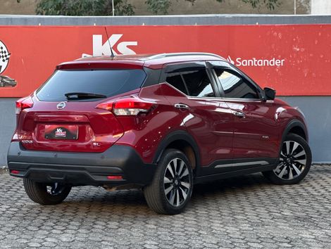 Nissan KICKS SL 1.6 16V FlexStar 5p Aut.