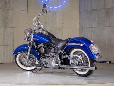 Harley HERITAGE SOFTAIL CLASSIC FLSTC