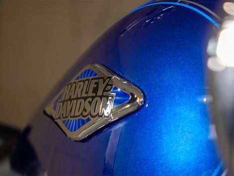 Harley HERITAGE SOFTAIL CLASSIC FLSTC