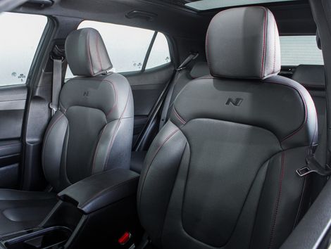 Hyundai Creta N Line 1.0 TB 12V Flex Aut.