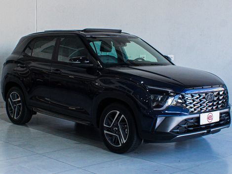 Hyundai Creta N Line 1.0 TB 12V Flex Aut.