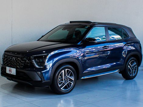 Hyundai Creta N Line 1.0 TB 12V Flex Aut.