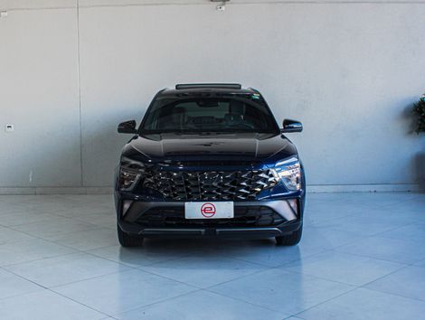 Hyundai Creta N Line 1.0 TB 12V Flex Aut.