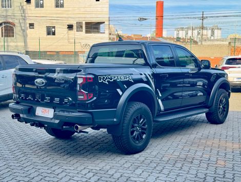 Ford Ranger Raptor 3.0 V6 Bi-Turbo 4WD AUT.