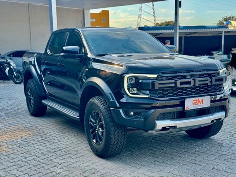 Ford Ranger Raptor 3.0 V6 Bi-Turbo 4WD AUT.