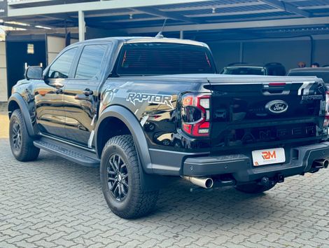 Ford Ranger Raptor 3.0 V6 Bi-Turbo 4WD AUT.