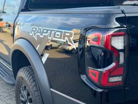 Ford Ranger Raptor 3.0 V6 Bi-Turbo 4WD AUT.